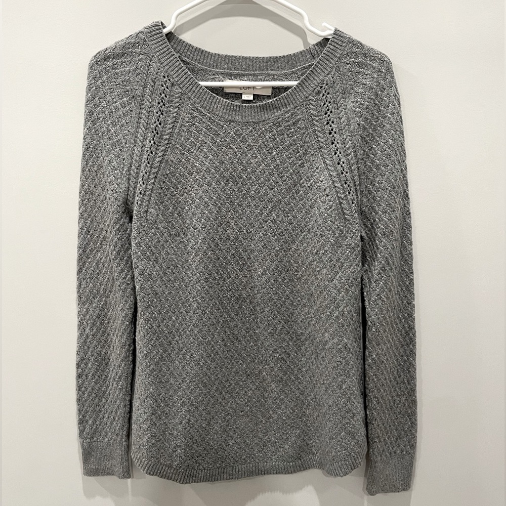 Loft | Knit Sweater